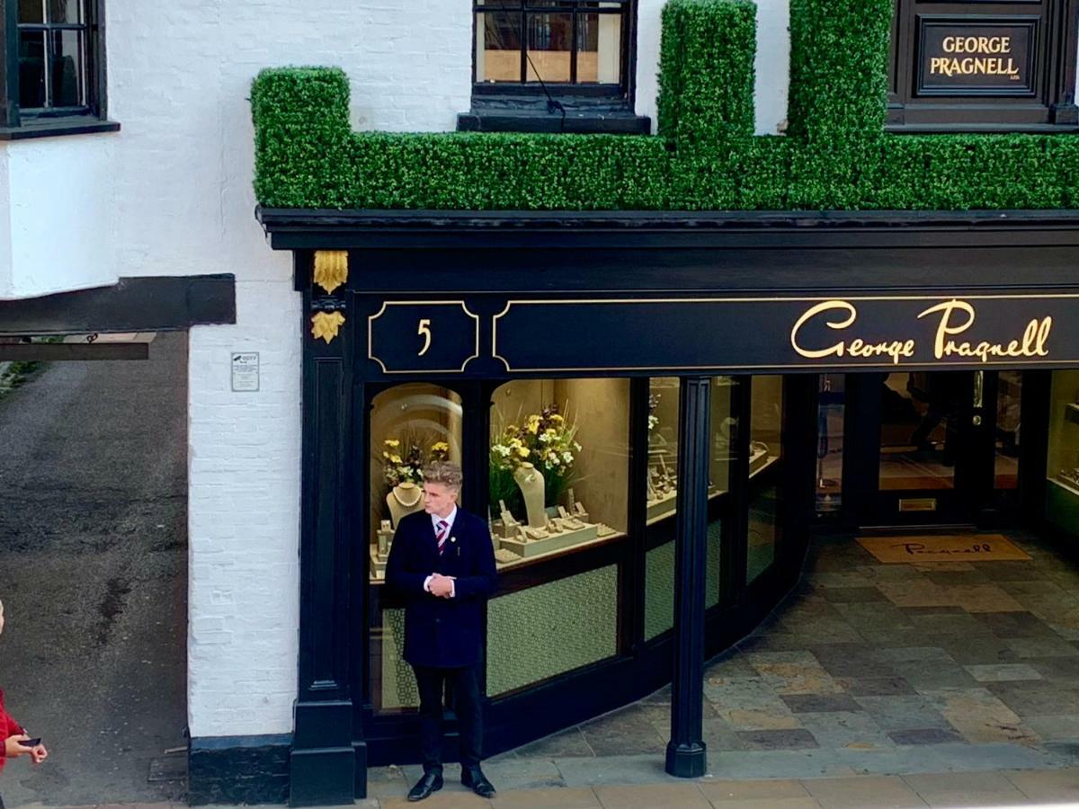 1 Central Chambers Stratford-upon-Avon Exterior foto